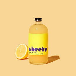 Cheeky Cocktails | Premium Syrups & Juices (Habanero Hot Honey