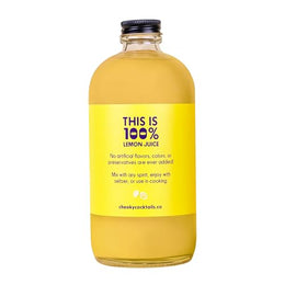 Cheeky Cocktails | Premium Syrups & Juices (Habanero Hot Honey