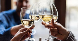 Non-Alcoholic Chardonnay White Wine
