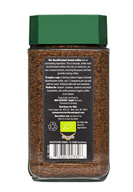 Organic Decaffeinated Coffee