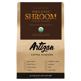 Organic Whole Bean & Ground Coffee