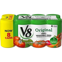 V8 Original 100% Vegetable Juice
