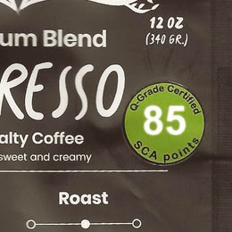 Organic Andes Espresso Blend
