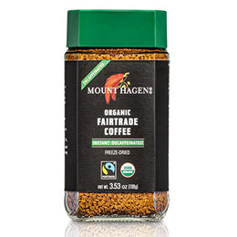 Organic Decaffeinated Coffee