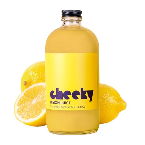 Cheeky Cocktails | Premium Syrups & Juices (Habanero Hot Honey
