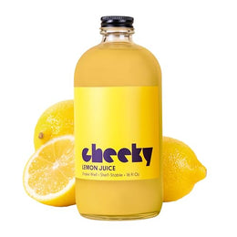 Cheeky Cocktails | Premium Syrups & Juices (Habanero Hot Honey