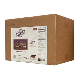 Mocafe/IBC 807742 Mocafe Dominican Sweet Ground Chocolate