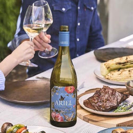 Non-Alcoholic Chardonnay White Wine