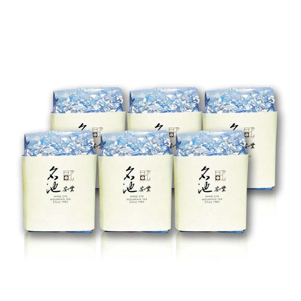 Taiwan unique tea,Chin-Shin-Oolong