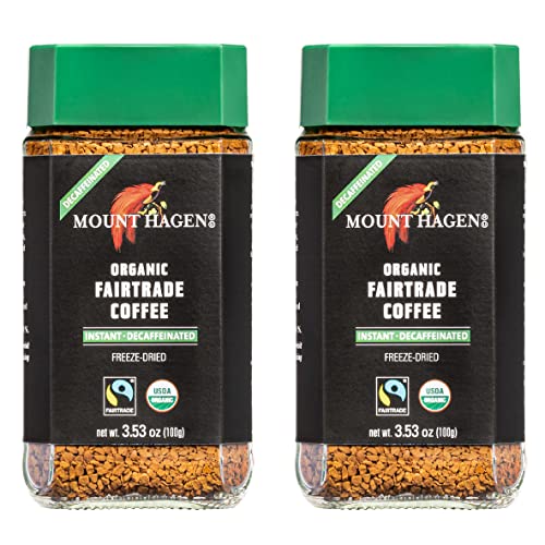 Organic Decaffeinated Coffee
