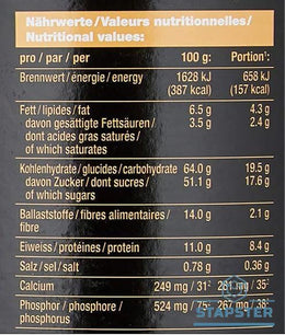 Swiss Dark Hot Chocolate Mix