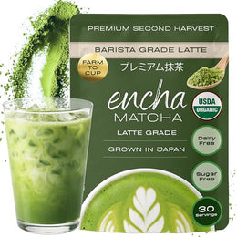 Organic Uji Matcha Green Tea Powder
