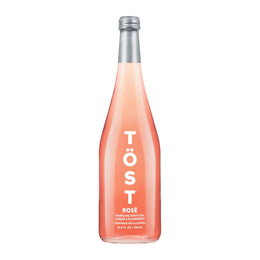 TÖST All-Natural Alcohol Free Sparkling Beverages