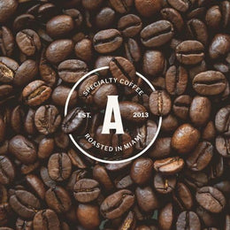Organic Whole Bean & Ground Coffee