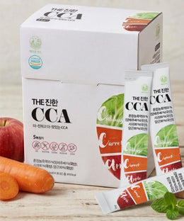 Cabbage Carrot Apple Juice