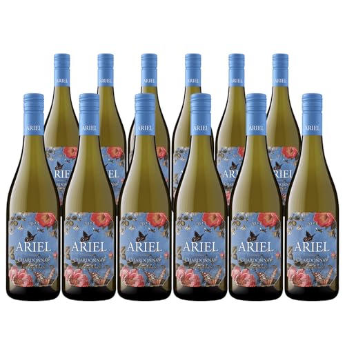 Non-Alcoholic Chardonnay White Wine