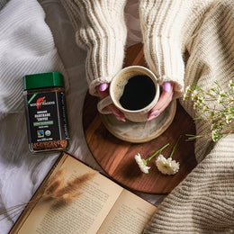 Organic Decaffeinated Coffee