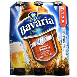 Bavaria 269189 67.2 fl oz Non Alcoholic Regular Malt44; 6 per pack - Pack of 4