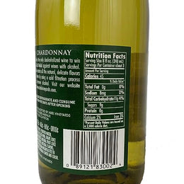 Non-Alcoholic Chardonnay White Wine