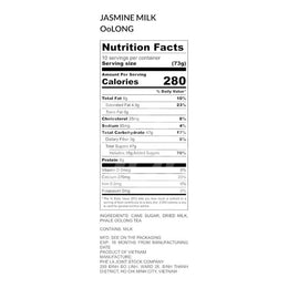Vietnamese Oolong Milk Tea Kit