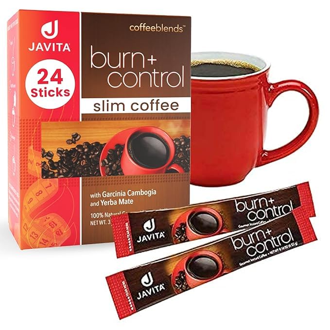 Javita Instant Coffee Packets