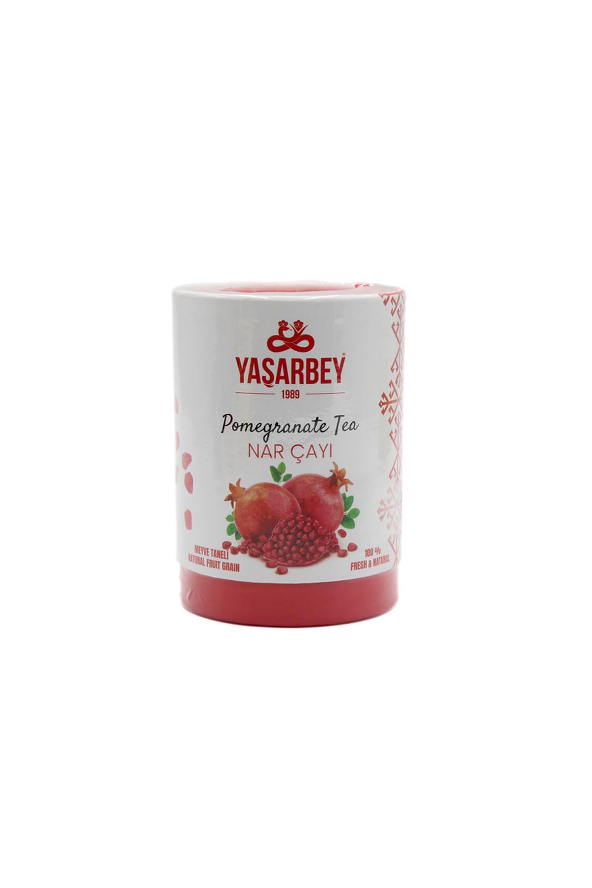 Pomegranate Loose Leaf Herbal Tea