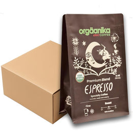 Organic Andes Espresso Blend