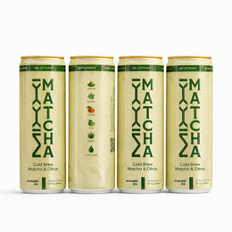 Organic Ceremonial Matcha Citrus Powder