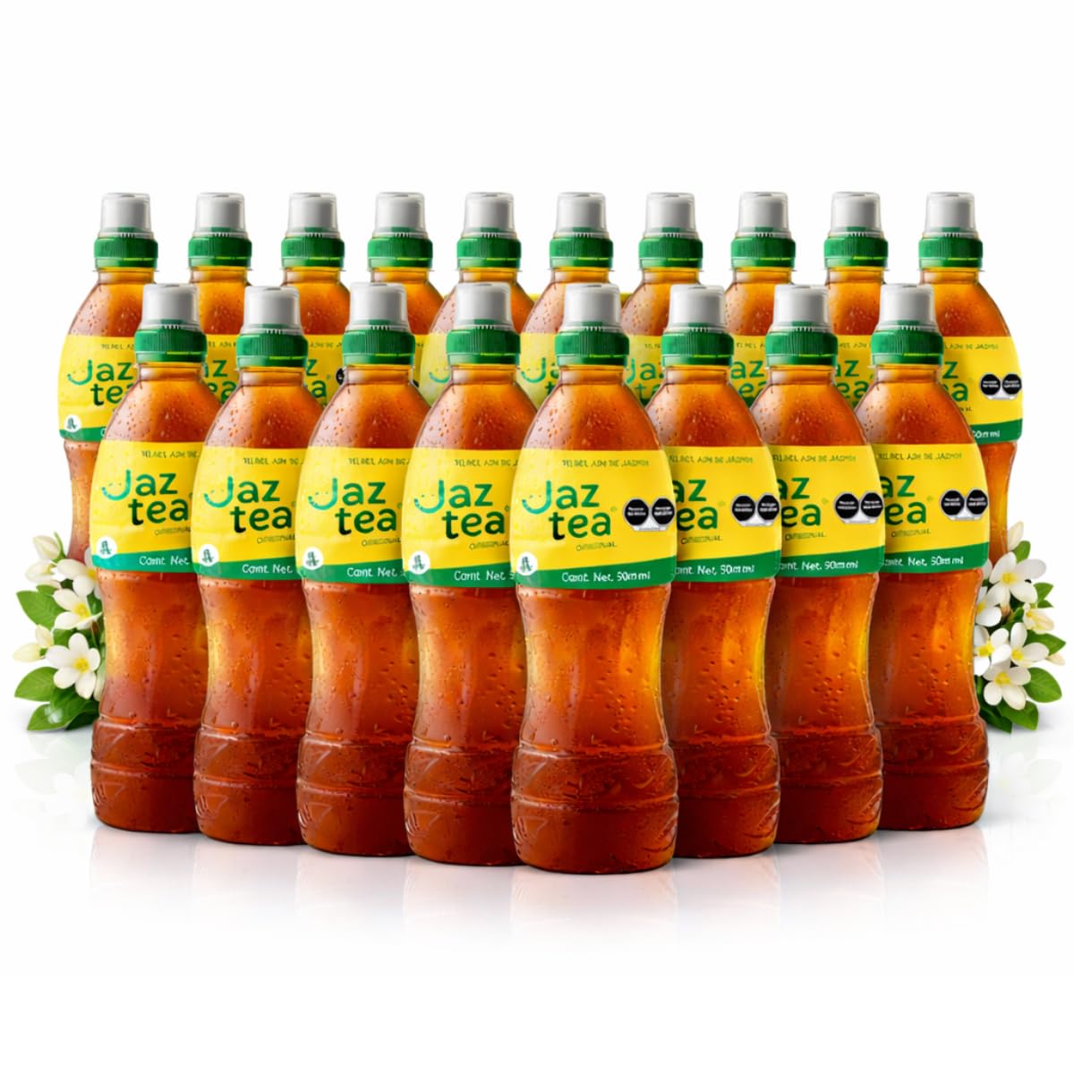 Jasmine Iced Tea