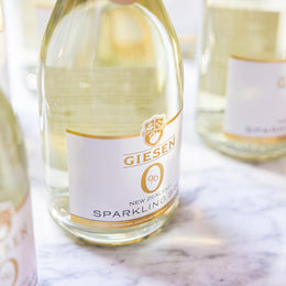 Non-Alcoholic Sparkling Brut Wine