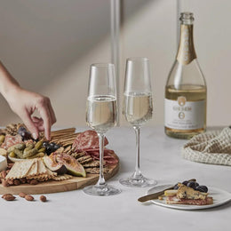 Non-Alcoholic Sparkling Brut Wine