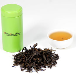 Oolong Tea Da Hong Pao Tea Chinese Kung Fu Tea