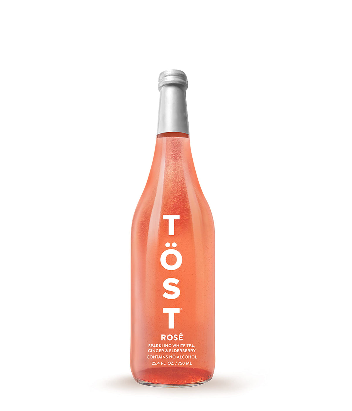 TÖST All-Natural Alcohol Free Sparkling Beverages