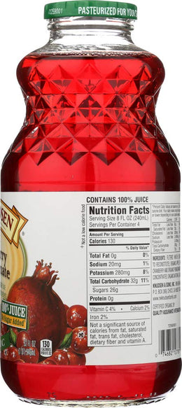 R.W. Knudsen Family Cranberry Pomegranate 48x 32OZ