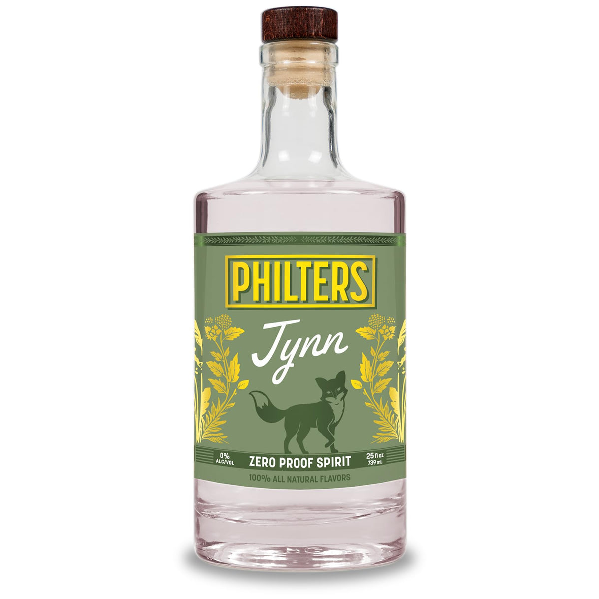 Non-Alcoholic Gin Spirit
