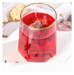 Peach Cranberry Herbal Fruit Tea
