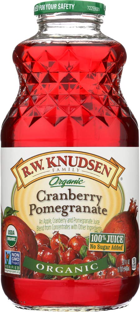 R.W. Knudsen Family Cranberry Pomegranate 48x 32OZ