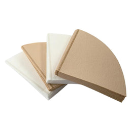 V-Shaped Coffee Filter Papers