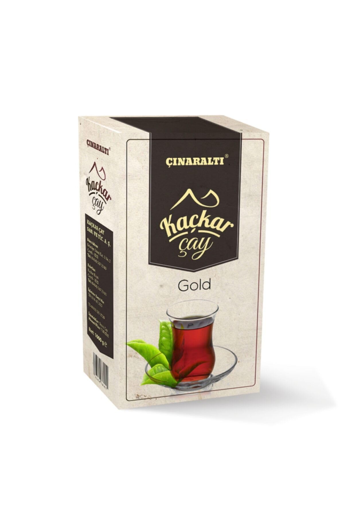 Rize Loose Leaf Black Tea