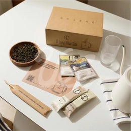Vietnamese Oolong Milk Tea Kit