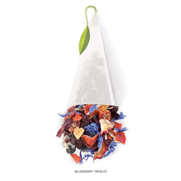 Organic Blueberry Merlot Herbal Tea