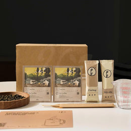 Vietnamese Oolong Milk Tea Kit