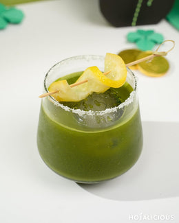 Organic Ceremonial Matcha Citrus Powder