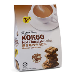 3-in-1 Hot Chocolate Drink
