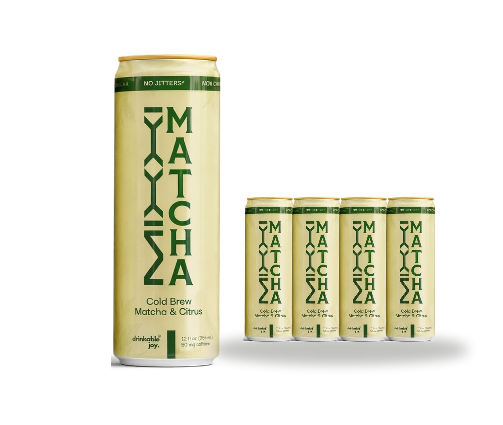 Organic Ceremonial Matcha Citrus Powder
