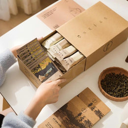 Vietnamese Oolong Milk Tea Kit