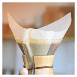 V-Shaped Coffee Filter Papers