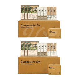 Vietnamese Oolong Milk Tea Kit