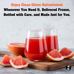 JRINK by Purée Grapefruit Juice, Parent