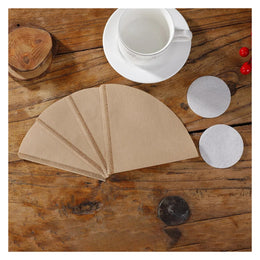 V-Shaped Coffee Filter Papers